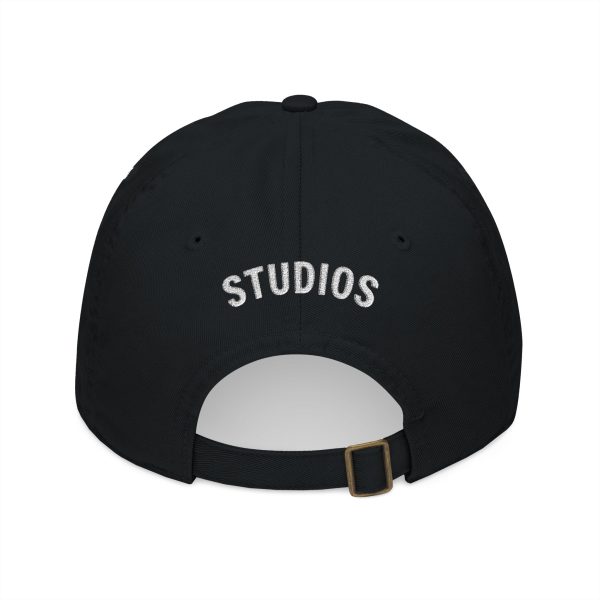 5&2 Studios - Șapcă de baseball brodată organică - imagine 2