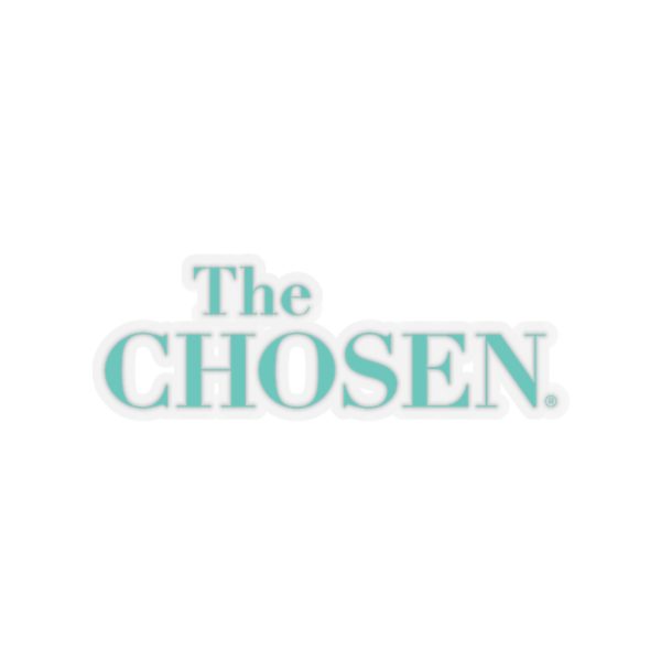 The Chosen - Autocolante decupate tip sărut - imagine 4