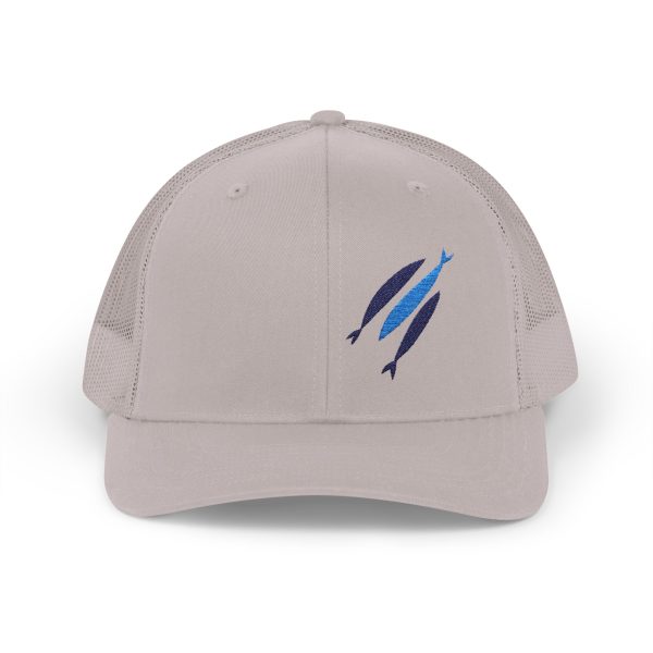 Trei Pești - Șapcă Trucker Snapback - imagine 5