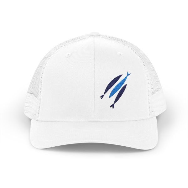 Trei Pești - Șapcă Trucker Snapback - imagine 3