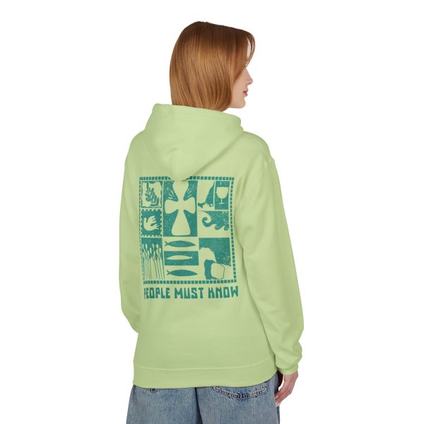 People Must Know - Softstyle Fleece Hoodie - imagine 4