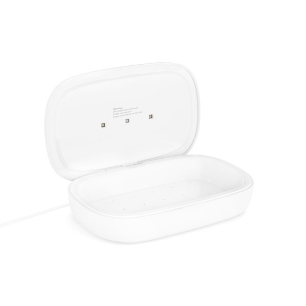 The Chosen - Dezinfectant UV pentru telefon și suport de încărcare wireless - imagine 7