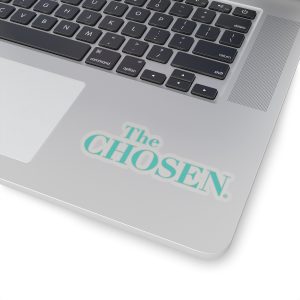 The Chosen - Autocolante decupate tip sărut