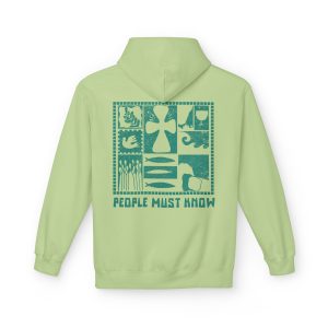 People Must Know - Softstyle Fleece Hoodie