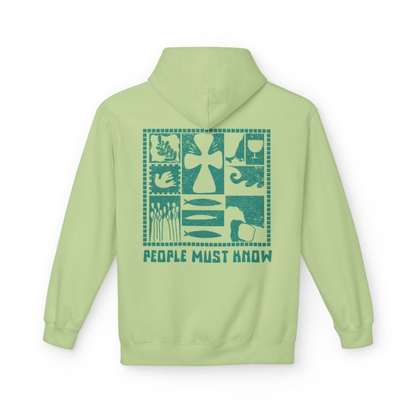 People Must Know - Softstyle Fleece Hoodie