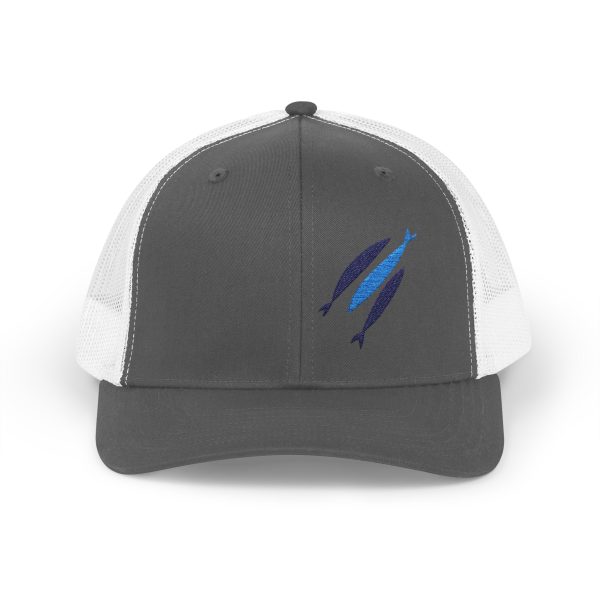Trei Pești - Șapcă Trucker Snapback - imagine 7