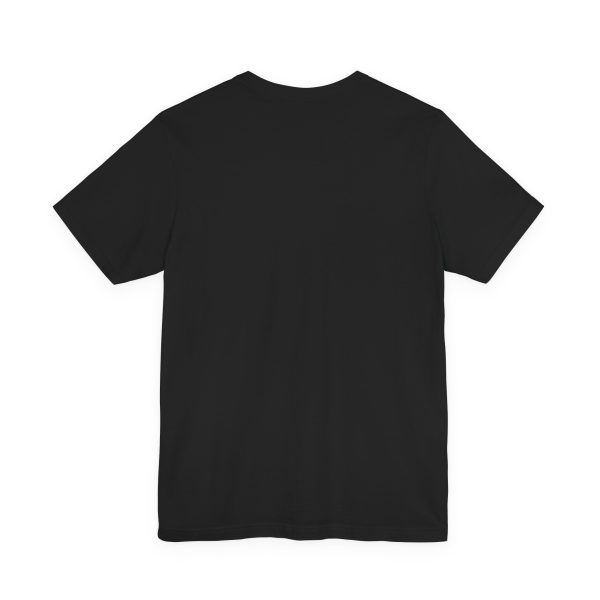 Three Fish - Tricou unisex cu mânecă scurtă din jerseu - imagine 4
