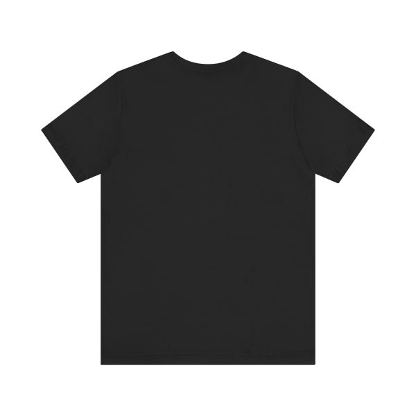 Three Fish - Tricou unisex cu mânecă scurtă din jerseu - imagine 3