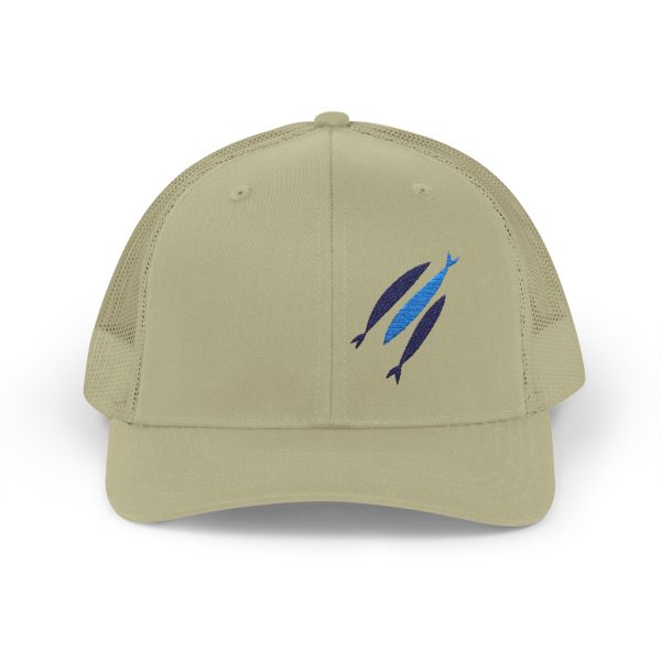 Trei Pești - Șapcă Trucker Snapback - imagine 13
