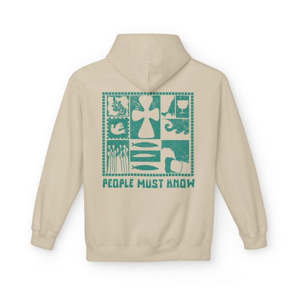 People Must Know - Hanorac Softstyle Fleece - imagine 10