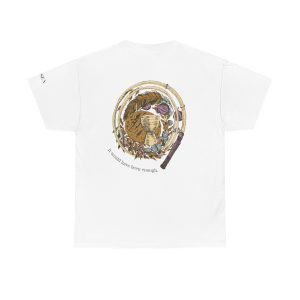 Ar fi fost suficient - Tricou unisex din bumbac gros