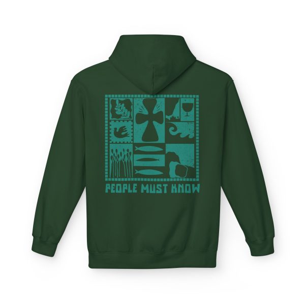 People Must Know - Hanorac Softstyle Fleece - imagine 14