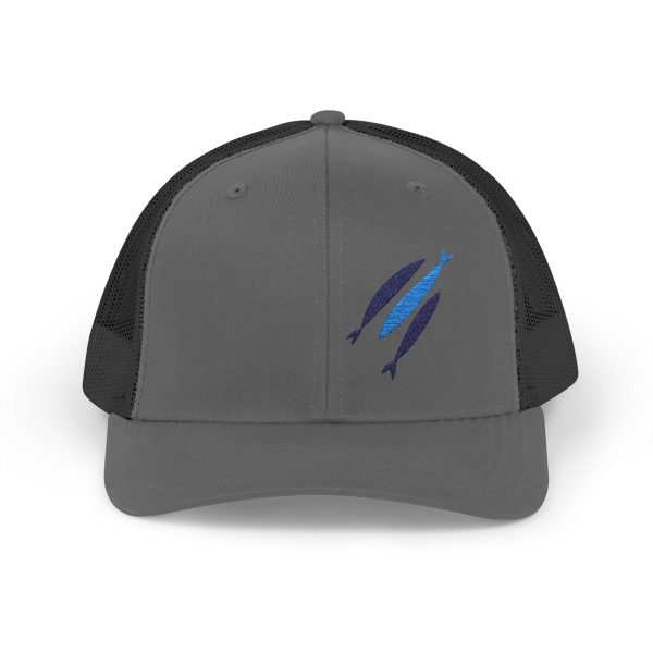 Trei Pești - Șapcă Trucker Snapback - imagine 9