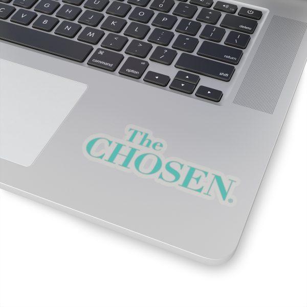The Chosen - Autocolante decupate tip sărut