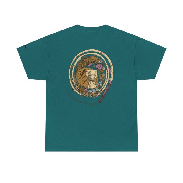 Ar fi fost suficient - Tricou unisex din bumbac gros - imagine 26