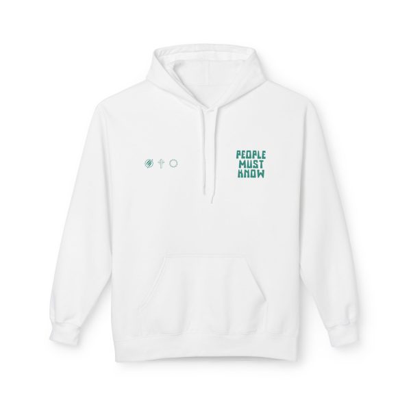 People Must Know - Hanorac Softstyle Fleece - imagine 6
