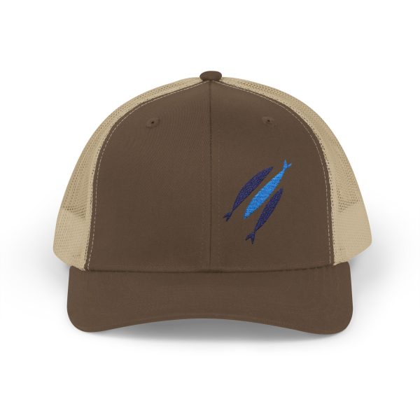Trei Pești - Șapcă Trucker Snapback - imagine 11