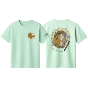Tricou - It Would Have Been Enough | Mint Green