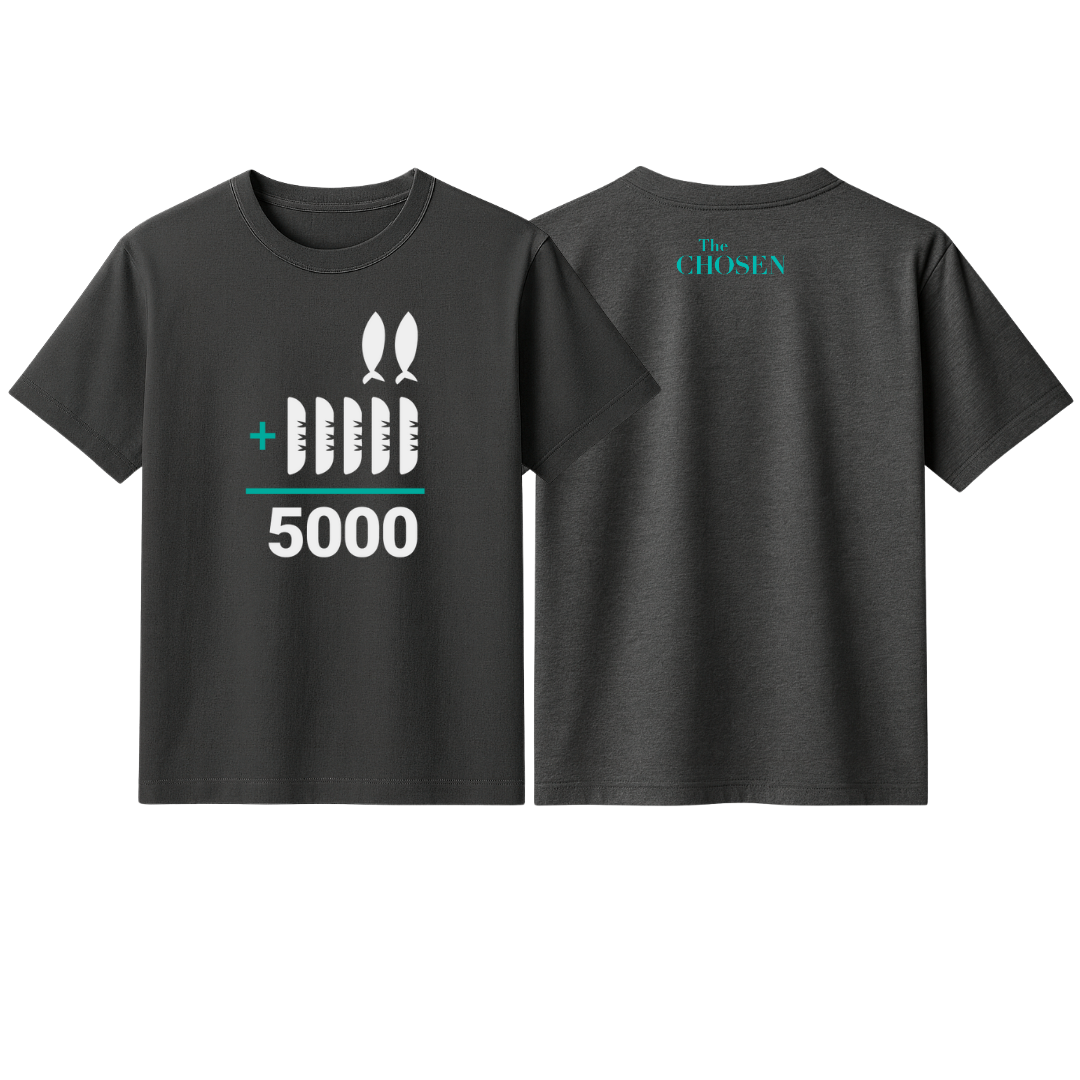 Tricou - Impossible Math | Negru