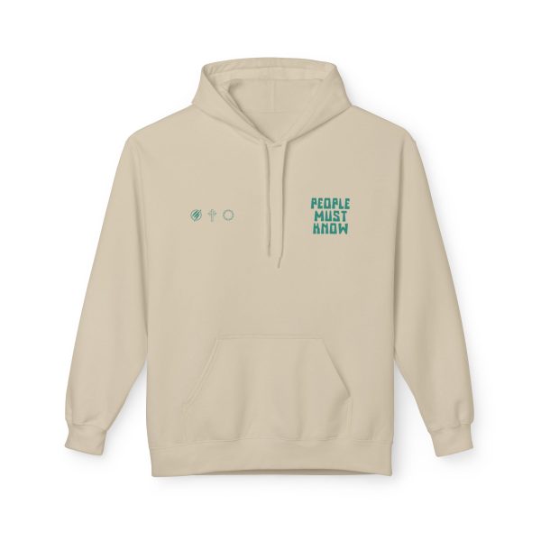 People Must Know - Hanorac Softstyle Fleece - imagine 9