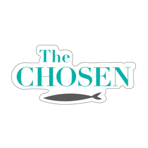Sticker The Chosen