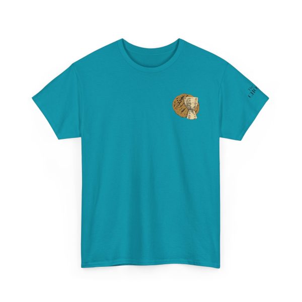 Ar fi fost suficient - Tricou unisex din bumbac gros - imagine 23