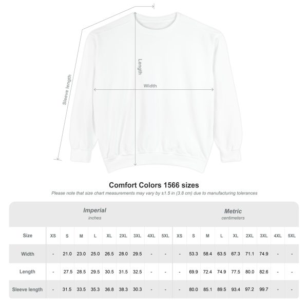 Dove - Hanorac unisex vopsit în haine - imagine 5