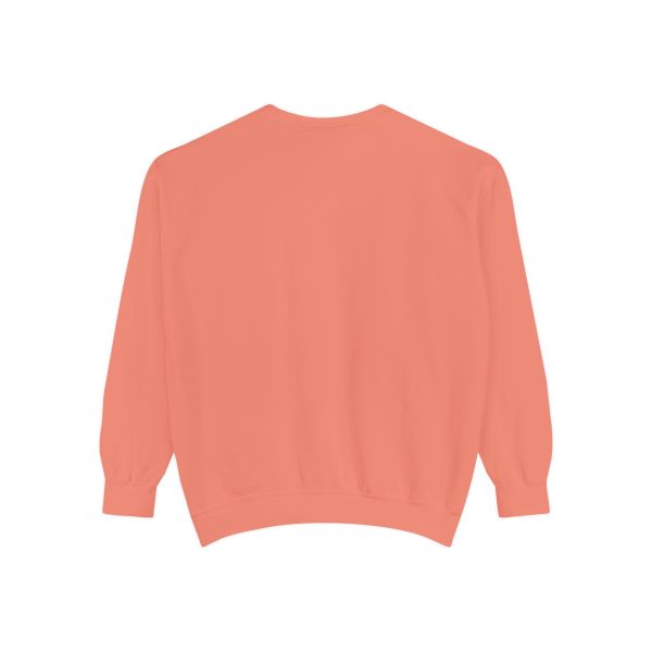 Dove - Hanorac unisex vopsit în haine - imagine 7
