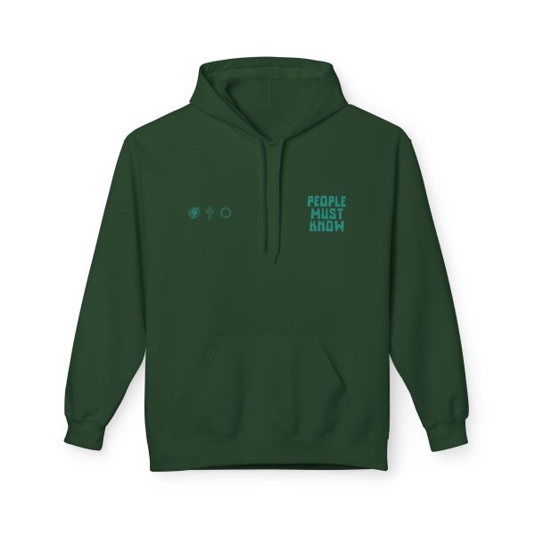 People Must Know - Hanorac Softstyle Fleece - imagine 13