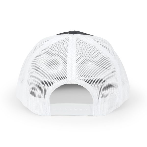 Trei Pești - Șapcă Trucker Snapback - imagine 8