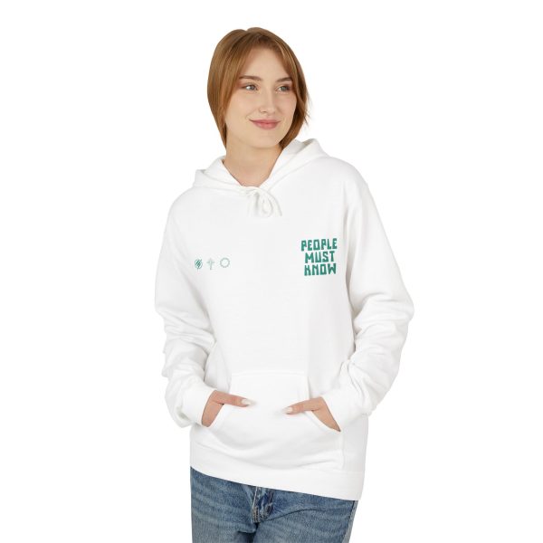 People Must Know - Hanorac Softstyle Fleece - imagine 7