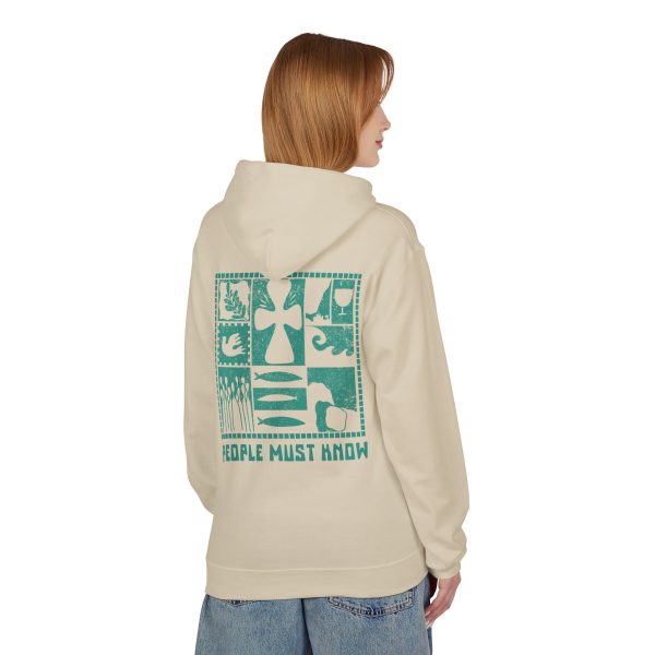 People Must Know - Hanorac Softstyle Fleece - imagine 12