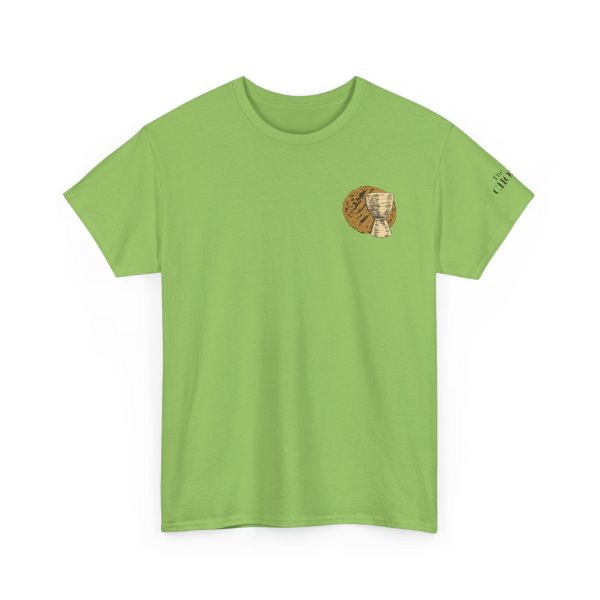 Ar fi fost suficient - Tricou unisex din bumbac gros - imagine 19