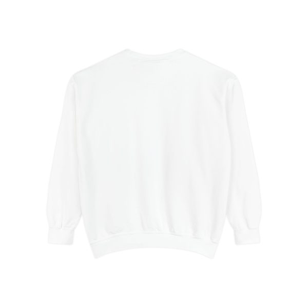Dove - Hanorac unisex vopsit în haine - imagine 4