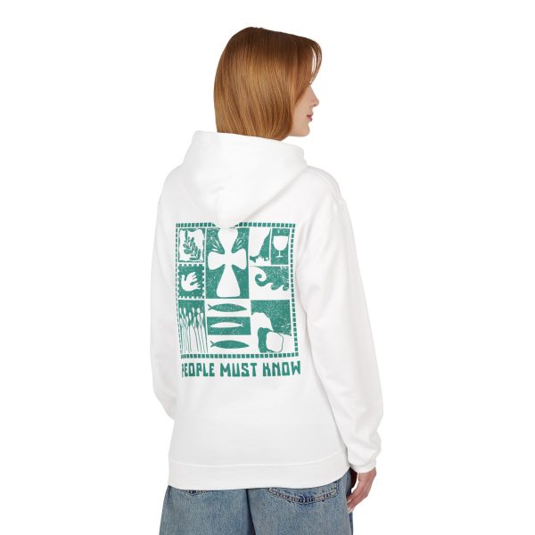 People Must Know - Hanorac Softstyle Fleece - imagine 8