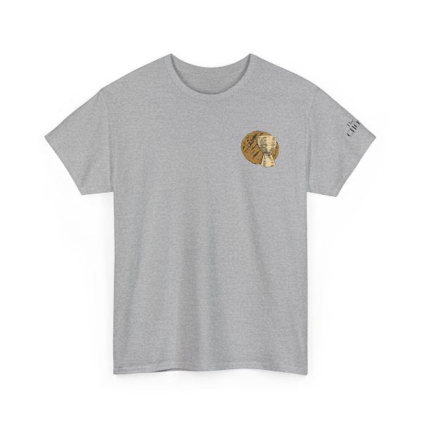 Ar fi fost suficient - Tricou unisex din bumbac gros - imagine 7