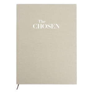 Agendă The Chosen | Crem