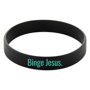 Bratara - Binge Jesus