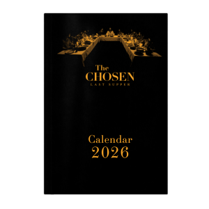 Calendar 2026 The Chosen