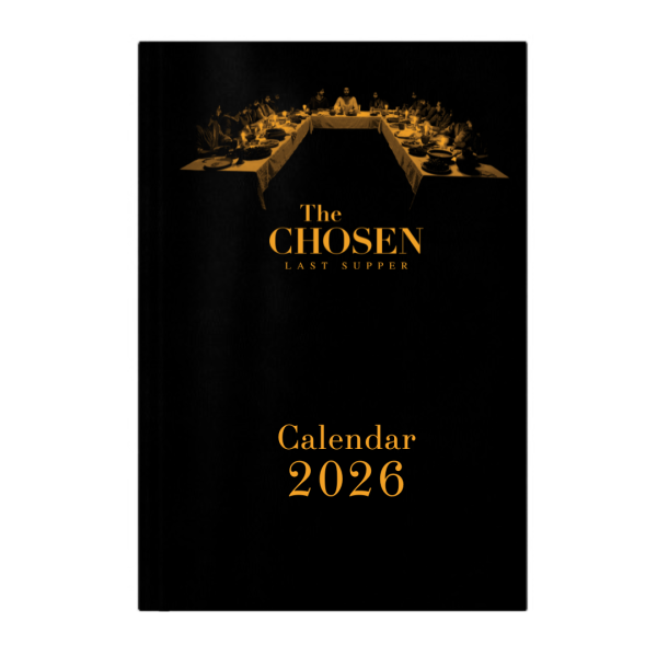 Calendar 2026 The Chosen