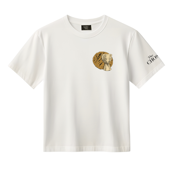 Tricou - It Would Have Been Enough | Alb - imagine 3