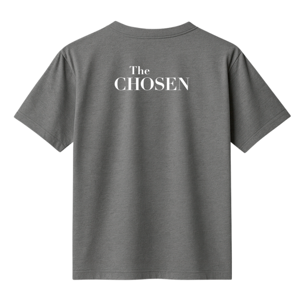 Tricou - Binge Jesus | Gri - imagine 3