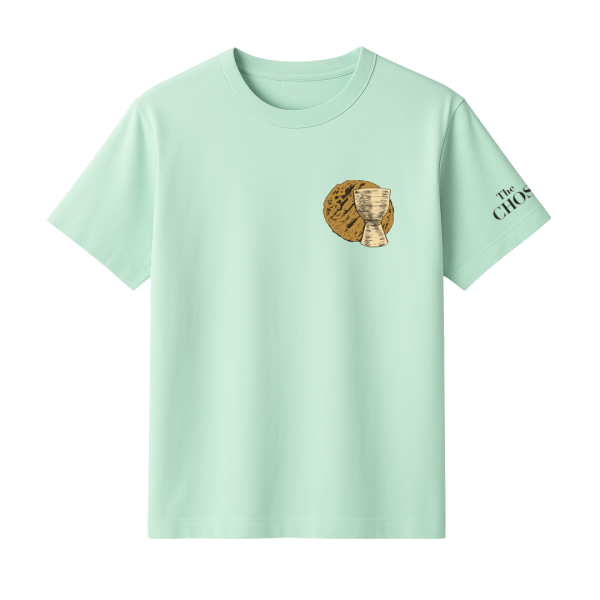 Tricou - It Would Have Been Enough | Mint Green - imagine 3
