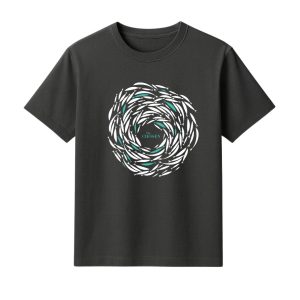 Tricou - Against The Current | Negru