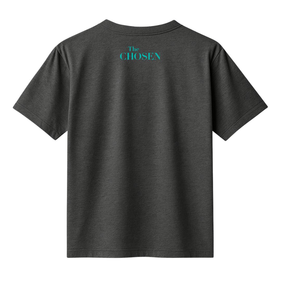 Tricou - Impossible Math | Negru - imagine 3