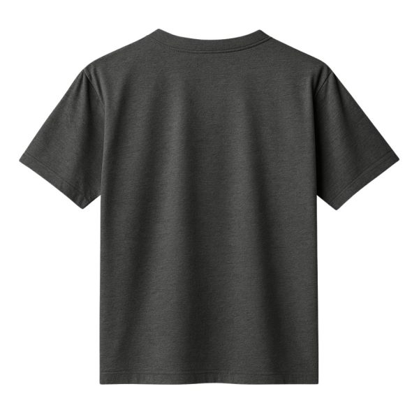 Tricou - Three small Fish | Negru - imagine 2