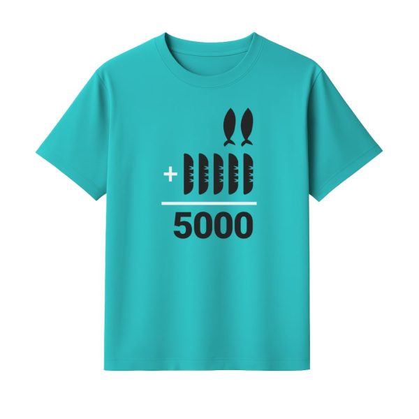 Tricou - Impossible Math | Turcuaz - imagine 3