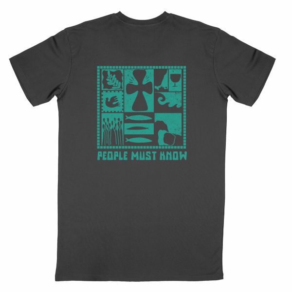 People Must Know - Tricou (Unisex)