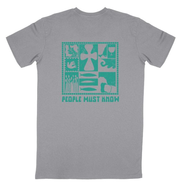 People Must Know - Tricou (Unisex)