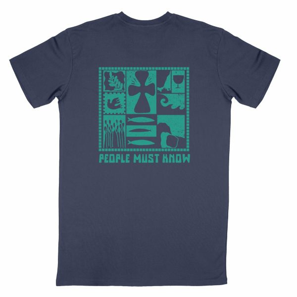People Must Know - Tricou (Unisex)
